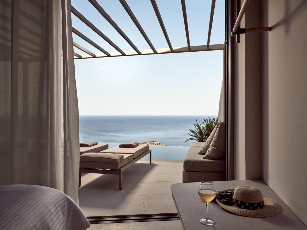 Yoma Cove Suites Volímai Exterior foto