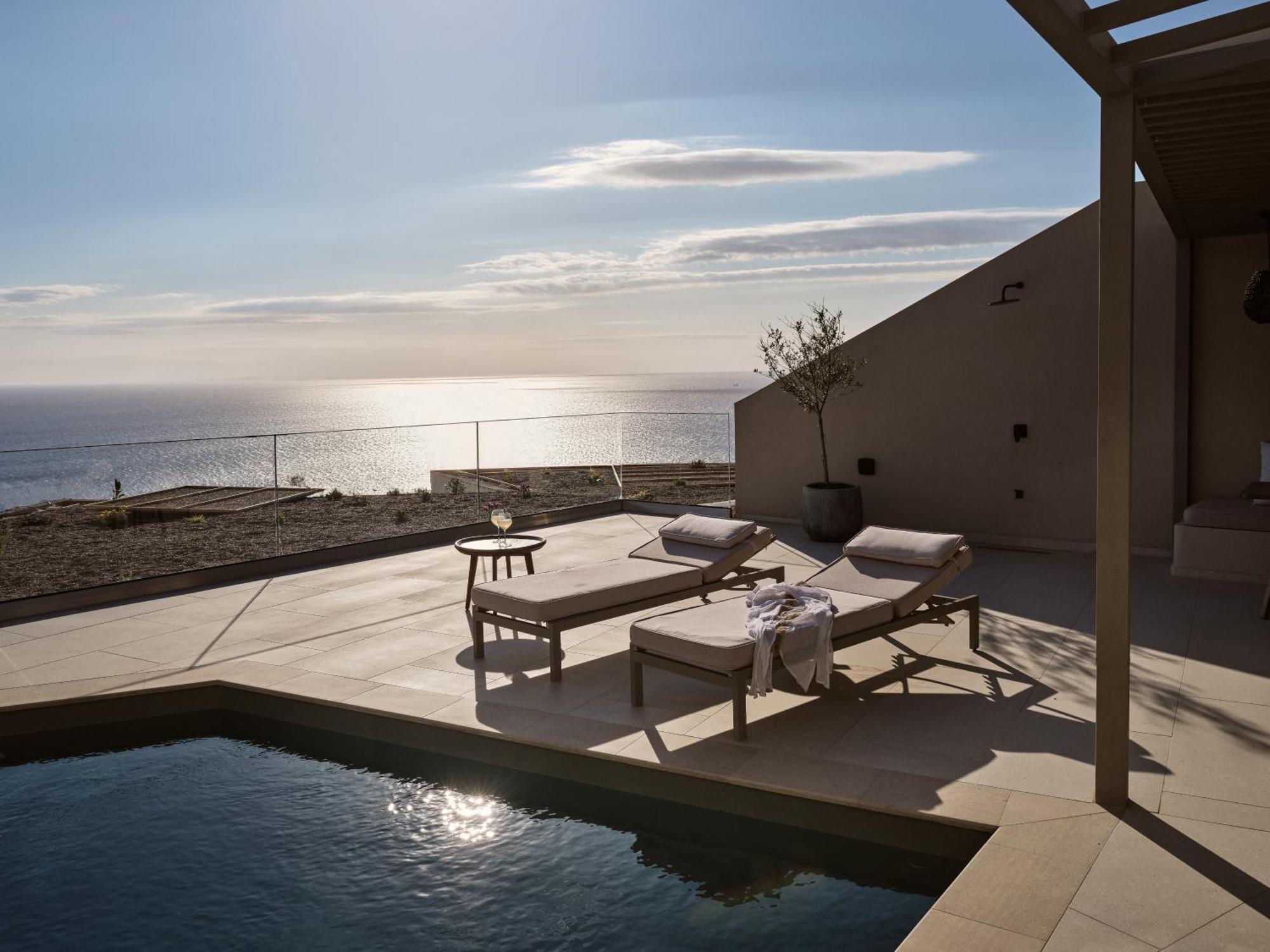 Yoma Cove Suites Volímai Exterior foto